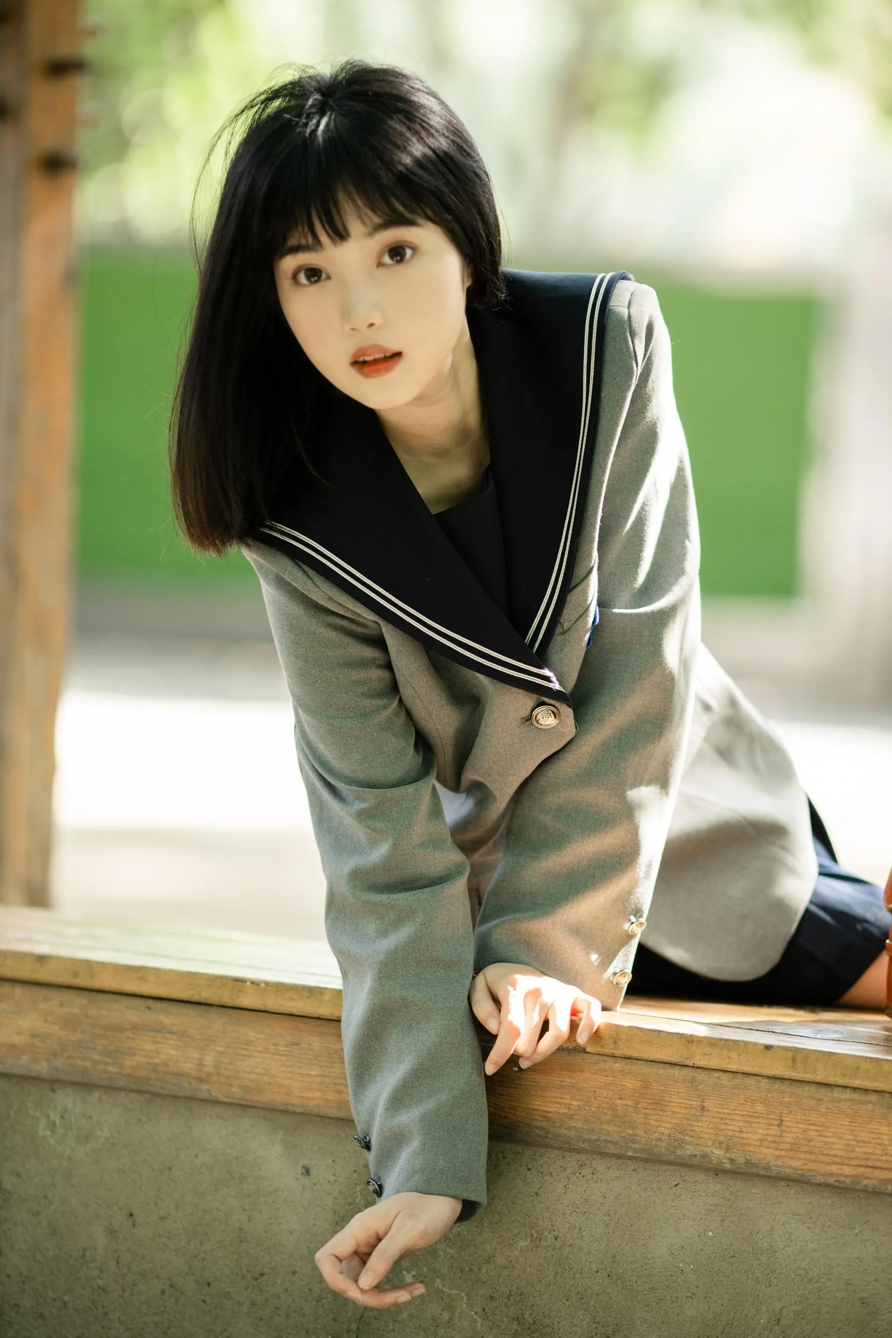 [YITUYU艺图语]2021.12.11 午后公园 小微 [27P]插图4